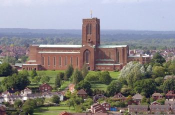 Cathedral and University